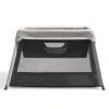 Silver Cross Playards & Bassinets|Playards & Bassinets>Slumber Travel Crib - Stone