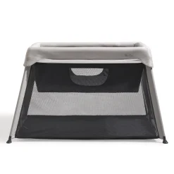 Silver Cross Playards & Bassinets|Playards & Bassinets>Slumber Travel Crib - Stone