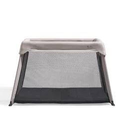 Silver Cross Playards & Bassinets|Playards & Bassinets>Slumber Travel Crib - Stone