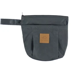 Origami Diaper Bags|Diaper Bags>Small Clutch Bag - Charcoal