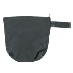 Origami Diaper Bags|Diaper Bags>Small Clutch Bag - Charcoal