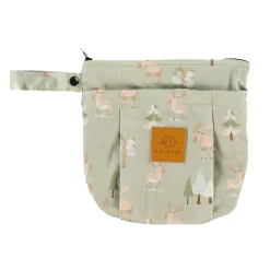 Origami Diaper Bags|Diaper Bags>Small Clutch Bag - Moose