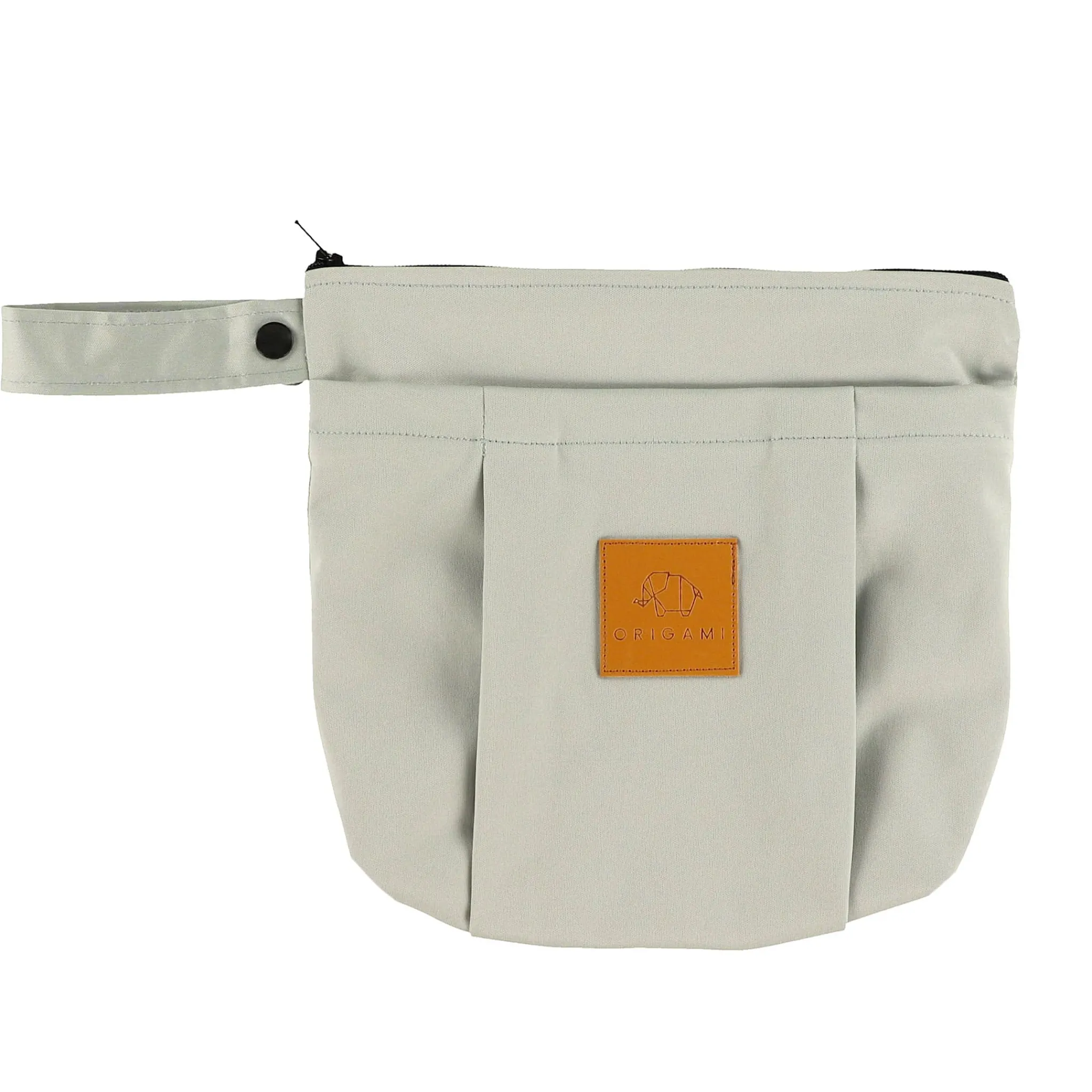 Origami Diaper Bags|Diaper Bags>Small Clutch Bag - Sage