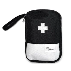 La Petite Trousse Small First Aid Kit - Black