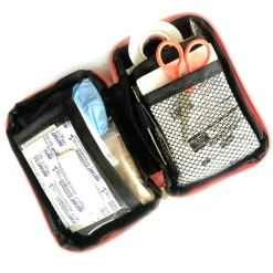 La Petite Trousse Small First Aid Kit - Black