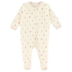 Bebe Confort Small Flowers Pajamas 0-30m