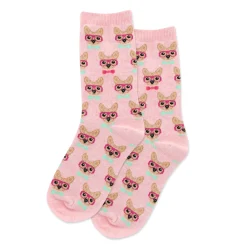 Kids/BOY Hotsox Socks|Underwear & Socks>Smart Dog Socks 4-12y