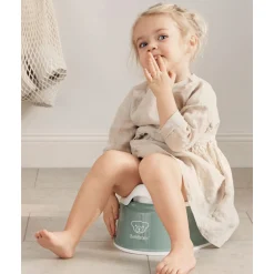 Babybjorn Smart Potty - Green