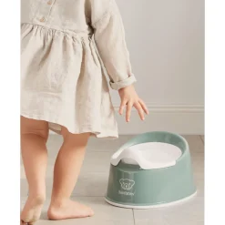 Babybjorn Smart Potty - Green