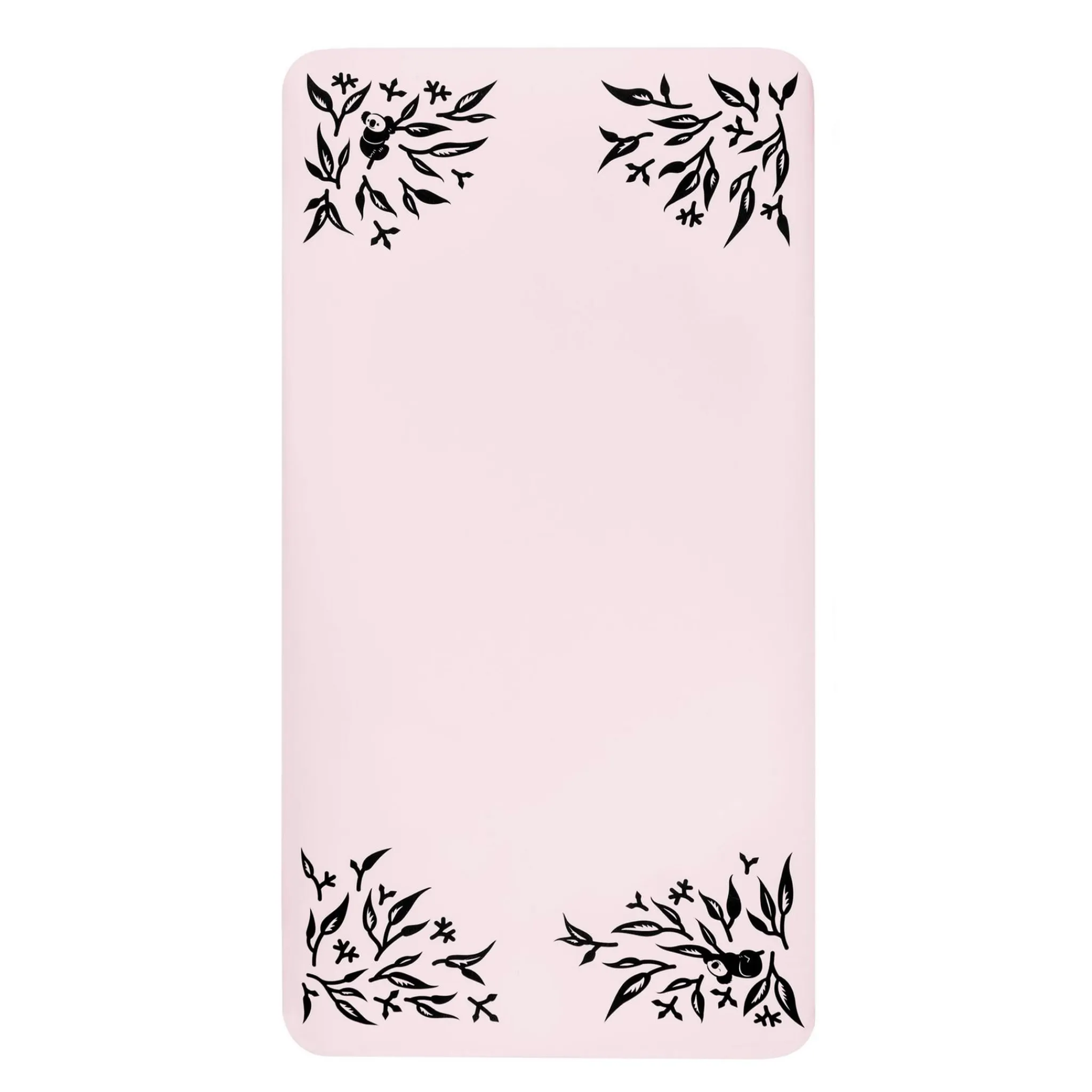 Nanit Smart Sheet One-Pack - Pink
