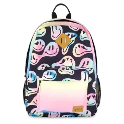 Kids Deux par Deux Backpacks>Smiley Backpack
