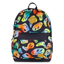 Kids Deux par Deux Smiley Backpack