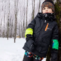 Kids/BOY Deux par Deux Smiley 2pces Snowsuits 2-6
