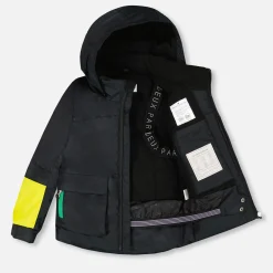 Kids/BOY Deux par Deux Smiley 2pces Snowsuits 2-6