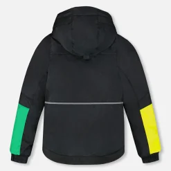 Kids/BOY Deux par Deux Smiley 2pces Snowsuits 2-6