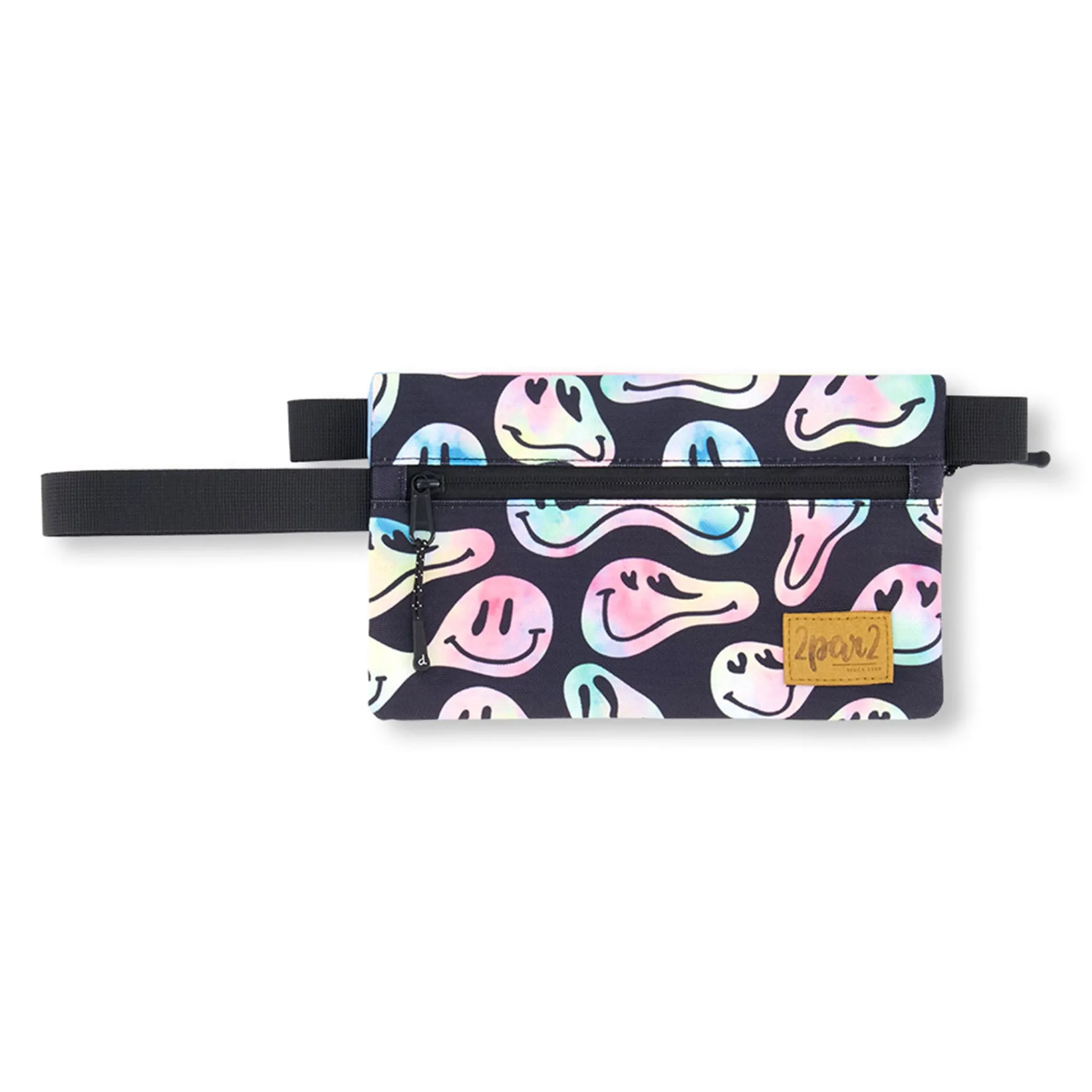 Kids Deux par Deux Smiley Pencil Case