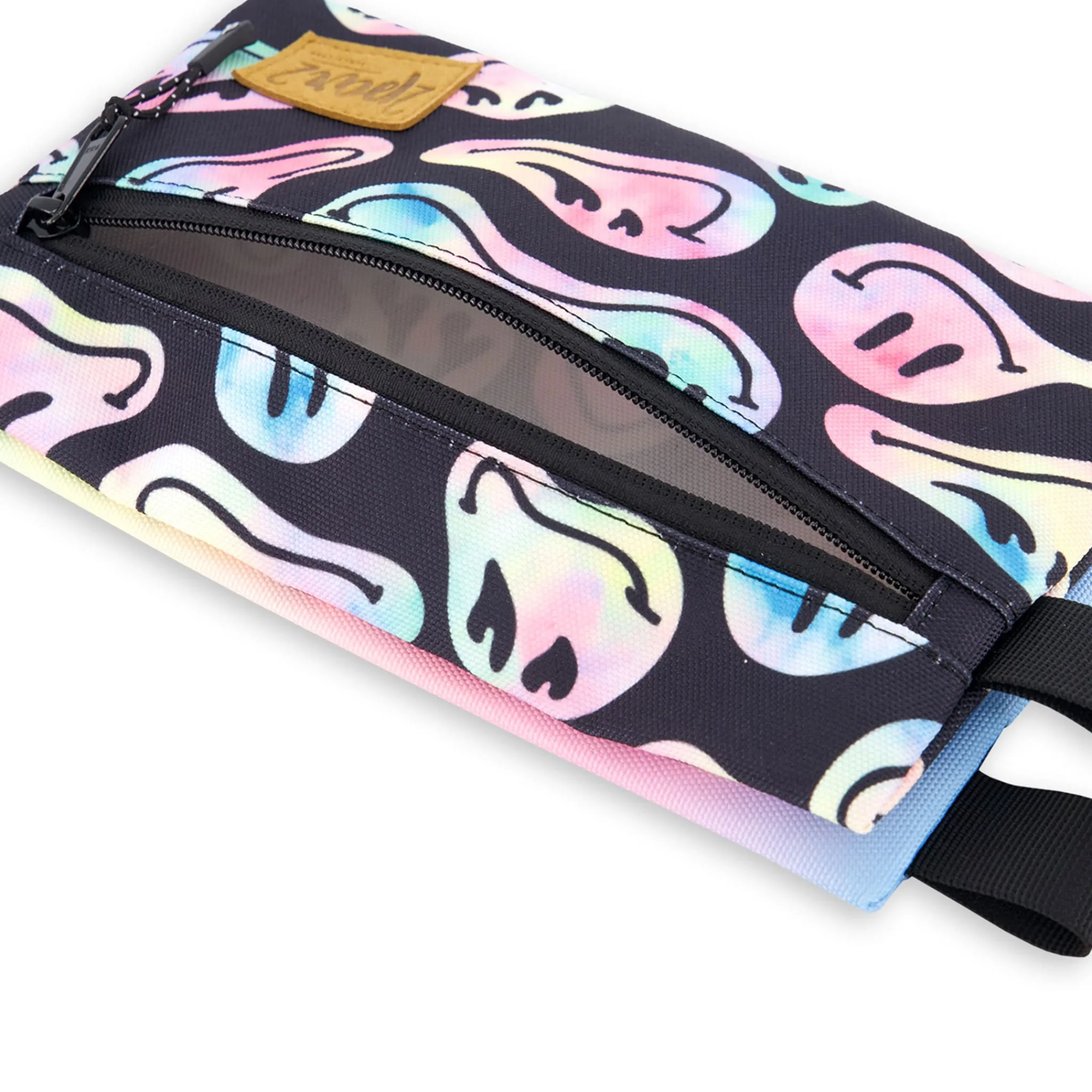 Kids Deux par Deux Smiley Pencil Case