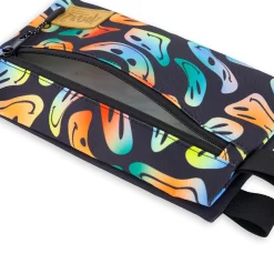Kids Deux par Deux Smiley Pencil Case