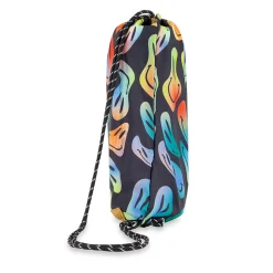 Kids Deux par Deux Shoe Bags>Smiley Shoe Bag