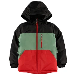 Kids/BOY Rising Sun Smiley Snowsuit 4-14
