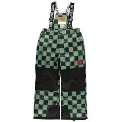 Kids/BOY Rising Sun Smiley Snowsuit 4-14