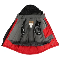 Kids/BOY Rising Sun Smiley Snowsuit 4-14