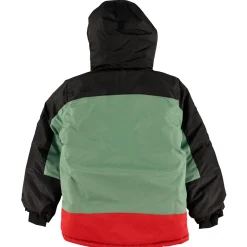 Kids/BOY Rising Sun Smiley Snowsuit 4-14