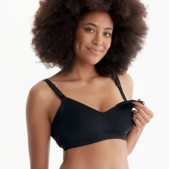 Mom Cozy Smooth Nursing Bra
