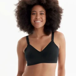 Mom Cozy Smooth Nursing Bra