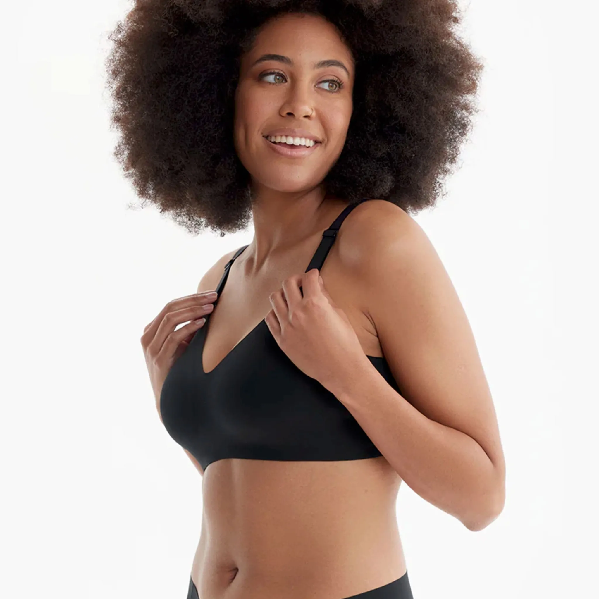Mom Cozy Smooth Nursing Bra