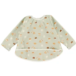 Kids Origami S'mores Ls Bib 0-36m
