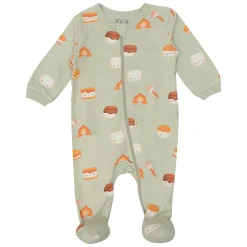 BOY Roche Ciseaux Preemie Clothing|Pajamas>S'mores Pajamas Prem-30m