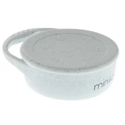 Kids Minika Snack Bowl With Lid