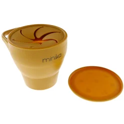 Kids Minika Snack Bowl With Lid