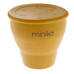 Kids Minika Snack Bowl With Lid