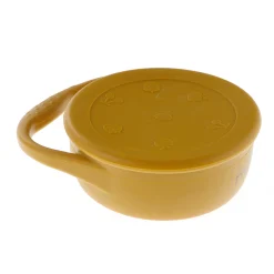 Kids Minika Snack Bowl With Lid