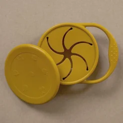 Kids Minika Snack Bowl With Lid