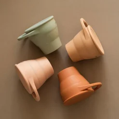 Kids Minika Snack Bowl With Lid