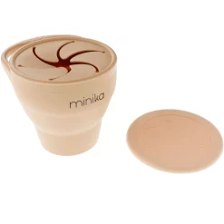 Kids Minika Snack Bowl With Lid