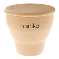 Kids Minika Snack Bowl With Lid