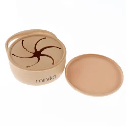 Kids Minika Snack Bowl With Lid