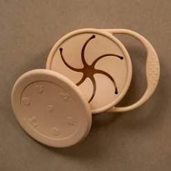 Kids Minika Snack Bowl With Lid