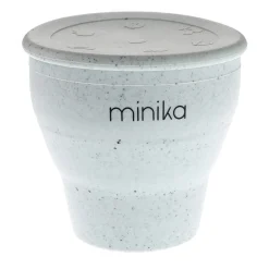 Kids Minika Snack Bowl With Lid