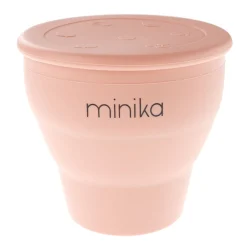Kids Minika Snack Bowl With Lid