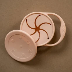 Kids Minika Snack Bowl With Lid