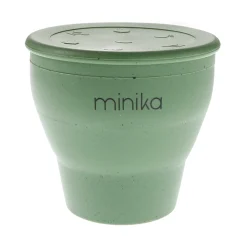 Kids Minika Snack Bowl With Lid