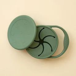 Kids Minika Snack Bowl With Lid