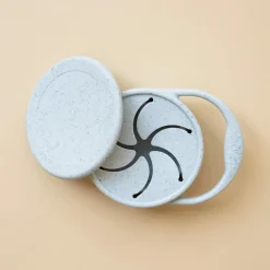 Kids Minika Snack Bowl With Lid