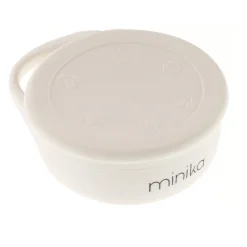 Kids Minika Snack Bowl With Lid