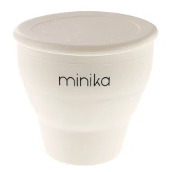 Kids Minika Snack Bowl With Lid